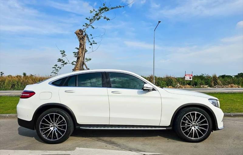 ขายรถเก๋งมือสอง mercedes-benz glc250 รถปี2018 รหัส 74542 รูปที่5