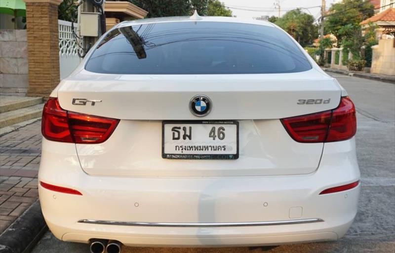 ขายรถเก๋งมือสอง bmw 320d รถปี2019 รหัส 74544 รูปที่5