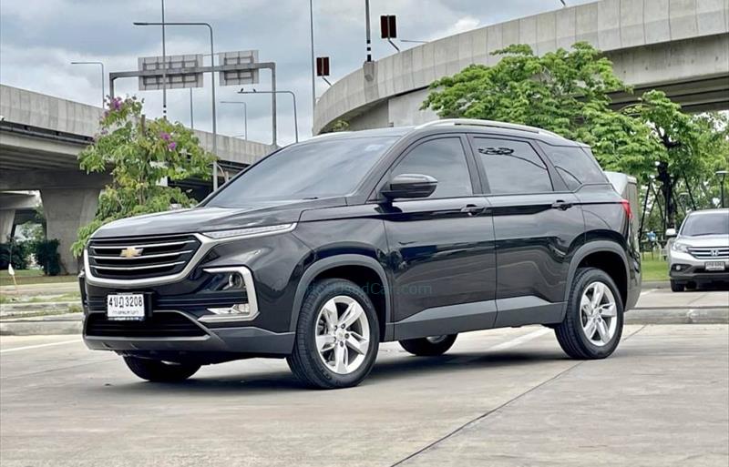 รถ SUV มือสอง  CHEVROLET CAPTIVA LS รถปี2019
