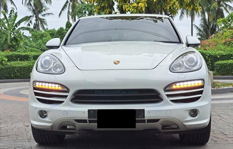 ขายรถอเนกประสงค์มือสอง porsche cayenne รถปี2012 รหัส 74578 รูปที่2