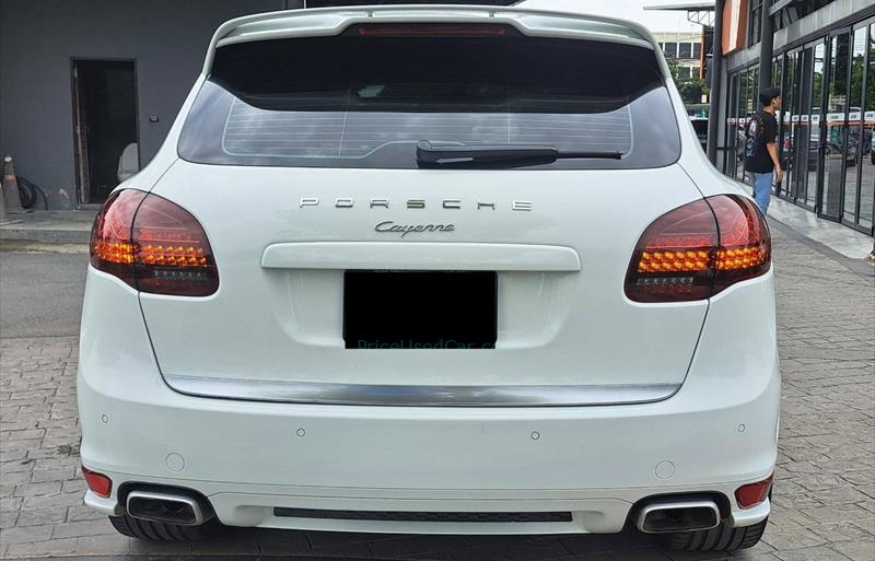 ขายรถอเนกประสงค์มือสอง porsche cayenne รถปี2012 รหัส 74578 รูปที่4