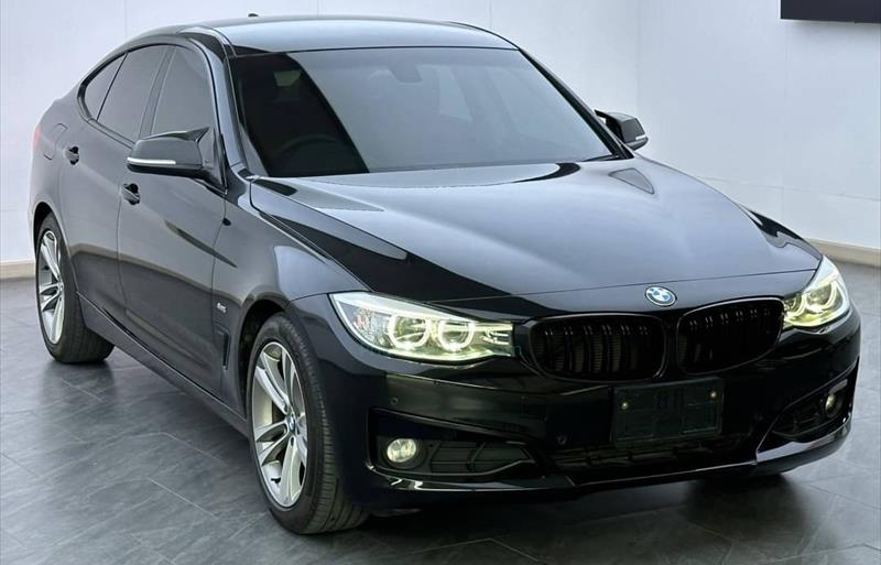 ขายรถเก๋งมือสอง bmw 320d รถปี2016 รหัส 74580 รูปที่3