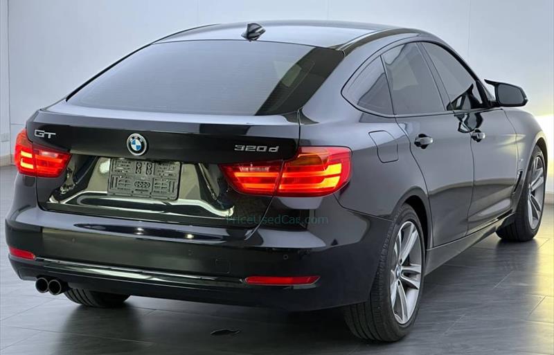 ขายรถเก๋งมือสอง bmw 320d รถปี2016 รหัส 74580 รูปที่4