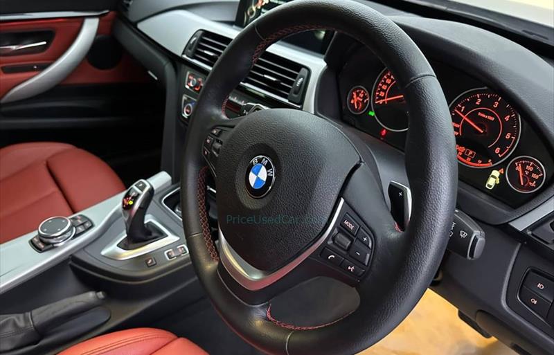 ขายรถเก๋งมือสอง bmw 320d รถปี2016 รหัส 74580 รูปที่7