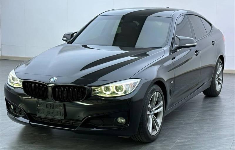 รถเก๋งมือสอง BMW 320d รถปี 2016