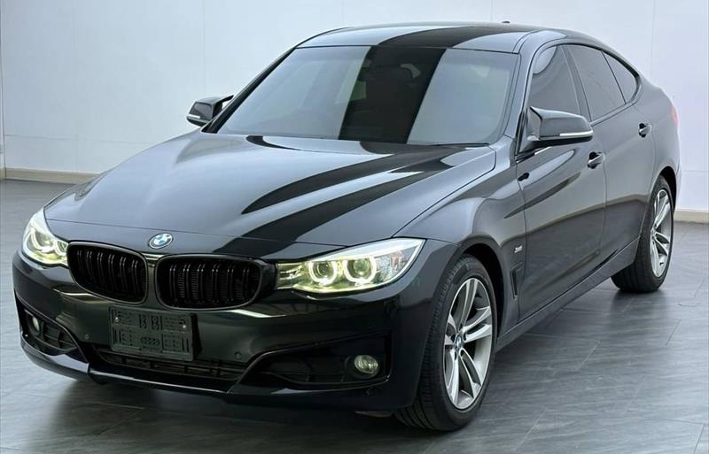 ขายรถเก๋งมือสอง bmw 320d รถปี2016 รหัส 74580 รูปที่1