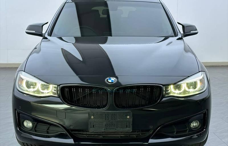 ขายรถเก๋งมือสอง bmw 320d รถปี2016 รหัส 74580 รูปที่2