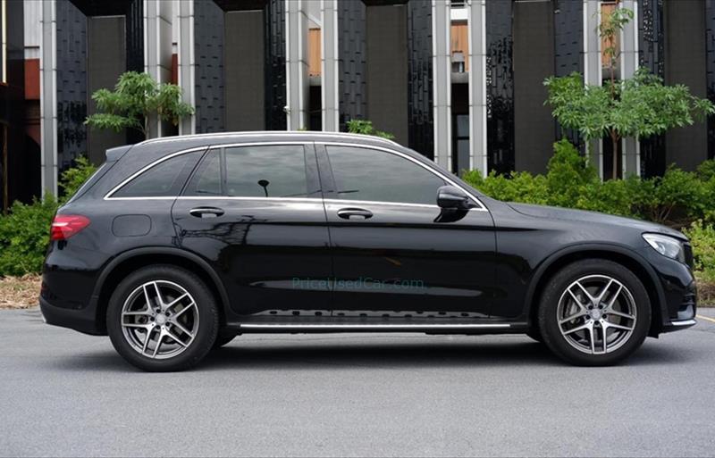 ขายรถเก๋งมือสอง mercedes-benz glc250 รถปี2016 รหัส 74582 รูปที่5