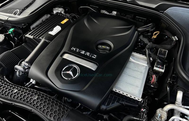 ขายรถเก๋งมือสอง mercedes-benz e350 รถปี2017 รหัส 74585 รูปที่12