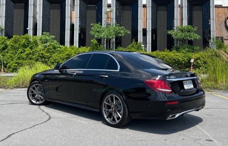 ขายรถเก๋งมือสอง mercedes-benz e350 รถปี2017 รหัส 74585 รูปที่4