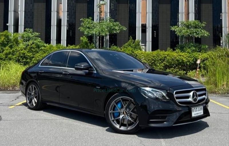 ขายรถเก๋งมือสอง mercedes-benz e350 รถปี2017 รหัส 74585 รูปที่2