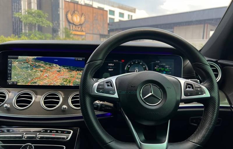 ขายรถเก๋งมือสอง mercedes-benz e350 รถปี2017 รหัส 74585 รูปที่5