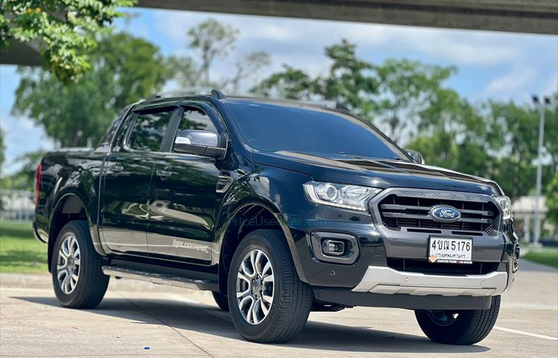 ขายรถกระบะมือสอง ford ranger รถปี2019 รหัส 74590 รูปที่5 ขายรถกระบะมือสอง ford ranger รถปี2019 รหัส 74590 รูปที่5