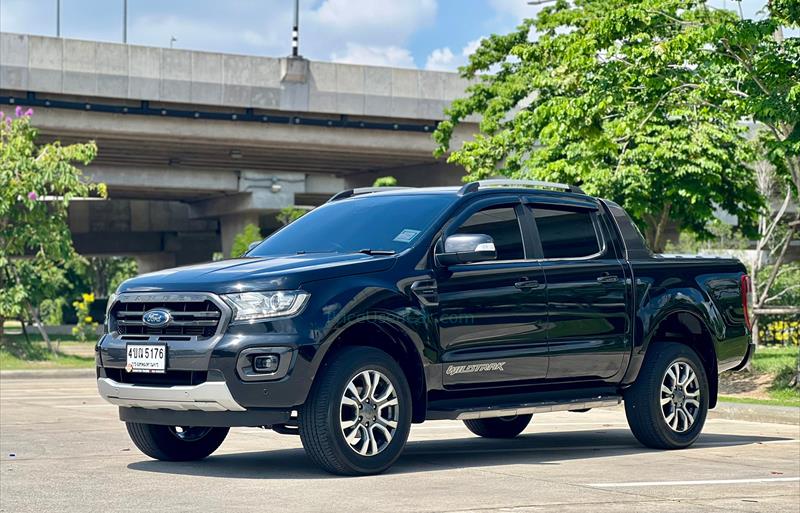 ขายรถกระบะมือสอง ford ranger รถปี2019 รหัส 74590 รูปที่1 ขายรถกระบะมือสอง ford ranger รถปี2019 รหัส 74590 รูปที่1