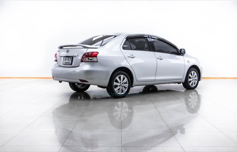 ขายรถเก๋งมือสอง toyota vios รถปี2010 รหัส 74591 รูปที่3