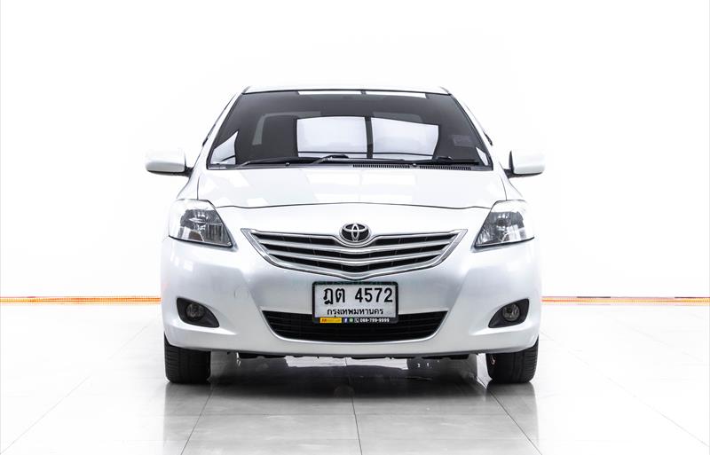 รถเก๋งมือสอง TOYOTA VIOS รถปี 2010