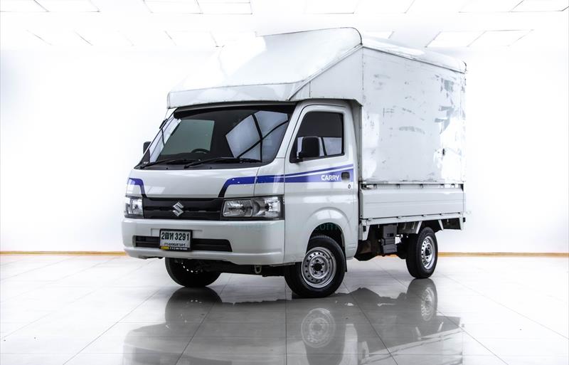 รถกระบะมือสอง SUZUKI CARRY รถปี 2020