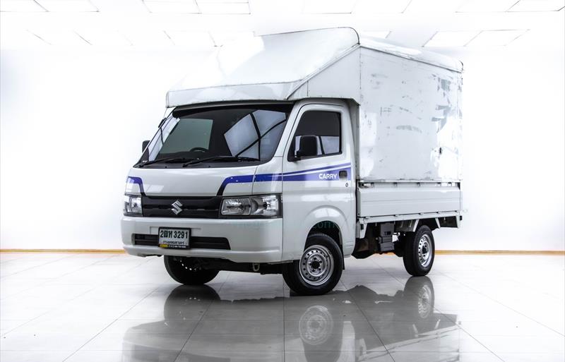 รถกระบะมือสอง  SUZUKI CARRY Mini Truck รถปี2020