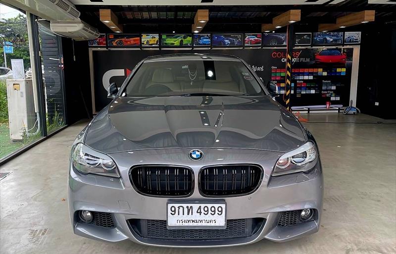 ขายรถเก๋งมือสอง bmw 525d รถปี2012 รหัส 74605 รูปที่3