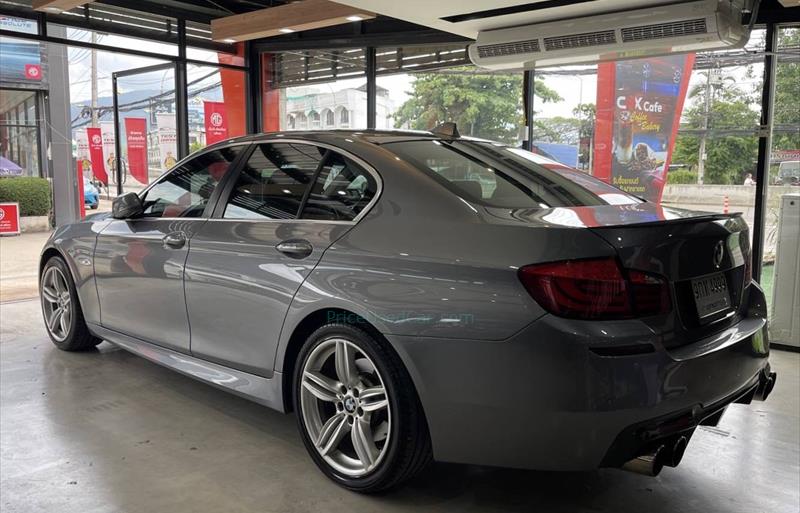 ขายรถเก๋งมือสอง bmw 525d รถปี2012 รหัส 74605 รูปที่5