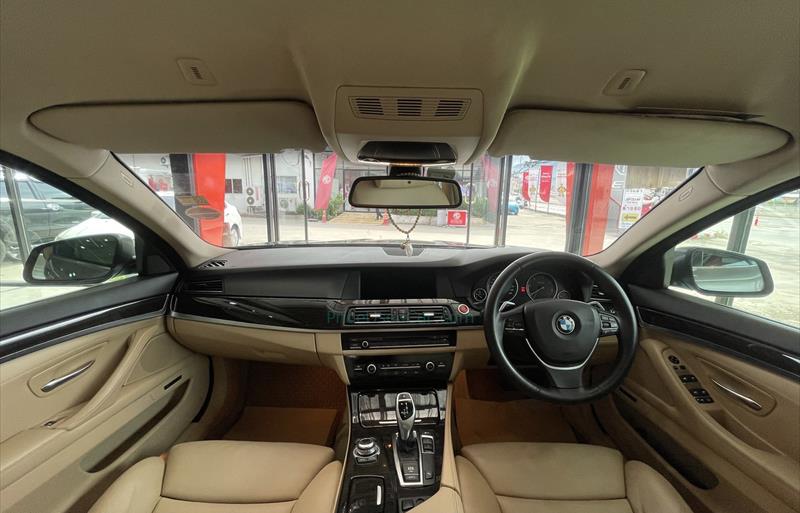 ขายรถเก๋งมือสอง bmw 525d รถปี2012 รหัส 74605 รูปที่9