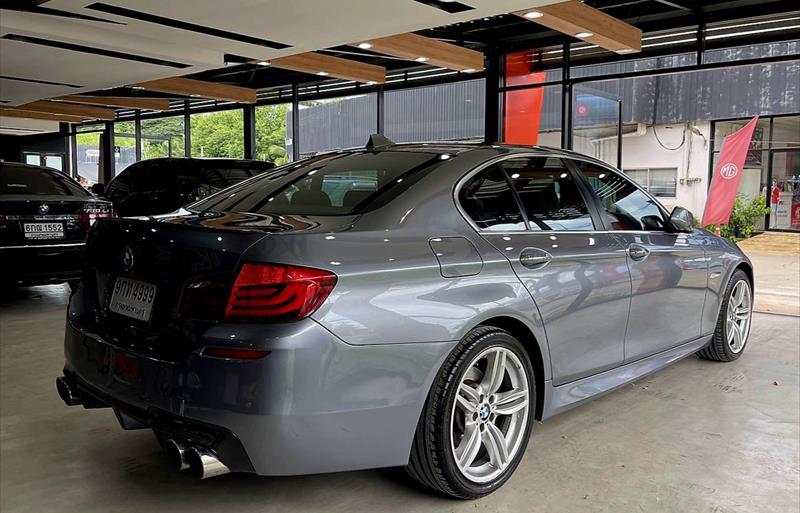 ขายรถเก๋งมือสอง bmw 525d รถปี2012 รหัส 74605 รูปที่6