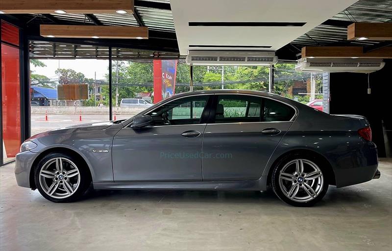 ขายรถเก๋งมือสอง bmw 525d รถปี2012 รหัส 74605 รูปที่2