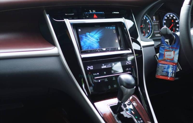 ขายรถอเนกประสงค์มือสอง toyota harrier รถปี2015 รหัส 74606-รูปที่11 ขายรถอเนกประสงค์มือสอง toyota harrier รถปี2015 รหัส 74606-รูปที่11