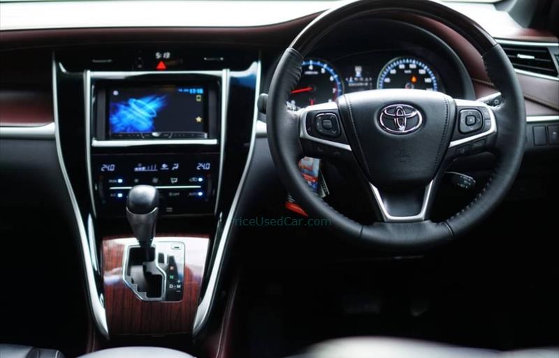 ขายรถอเนกประสงค์มือสอง toyota harrier รถปี2015 รหัส 74606-รูปที่9 ขายรถอเนกประสงค์มือสอง toyota harrier รถปี2015 รหัส 74606-รูปที่9