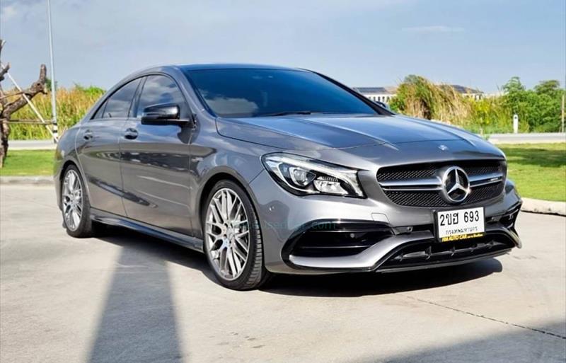 ขายรถเก๋งมือสอง mercedes-benz cla45 รถปี2019 รหัส 74610 รูปที่4