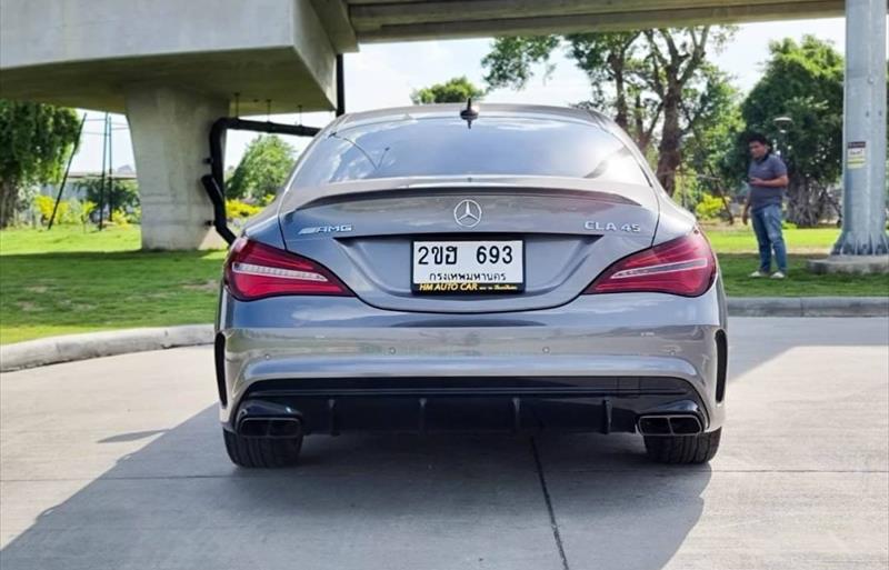 ขายรถเก๋งมือสอง mercedes-benz cla45 รถปี2019 รหัส 74610 รูปที่6