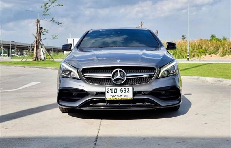 ขายรถเก๋งมือสอง mercedes-benz cla45 รถปี2019 รหัส 74610 รูปที่5