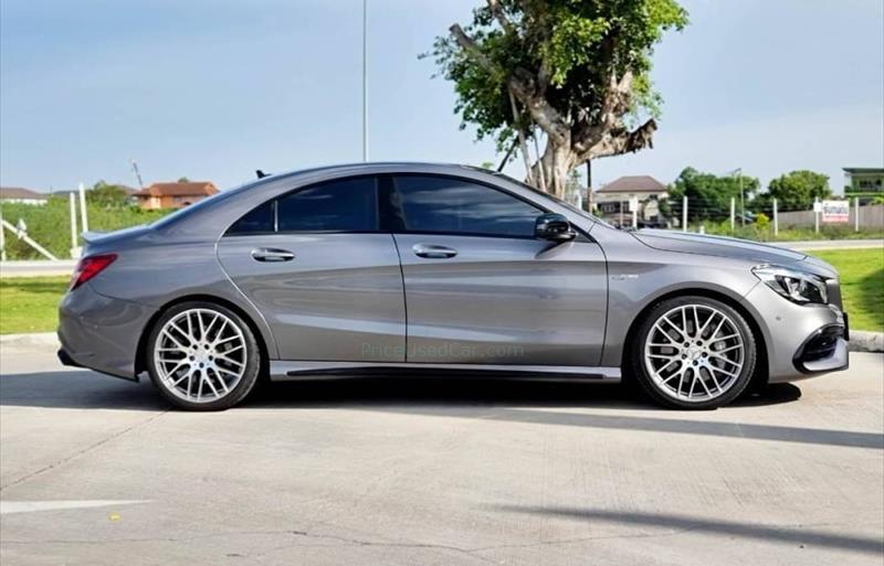 ขายรถเก๋งมือสอง mercedes-benz cla45 รถปี2019 รหัส 74610 รูปที่3