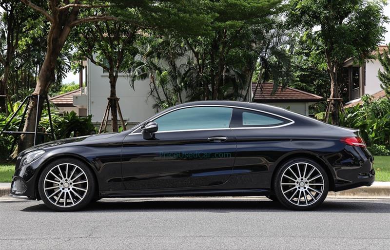 ขายรถเก๋งมือสอง mercedes-benz c250 รถปี2017 รหัส 74613 รูปที่5