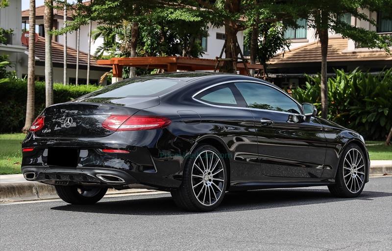 ขายรถเก๋งมือสอง mercedes-benz c250 รถปี2017 รหัส 74613 รูปที่3