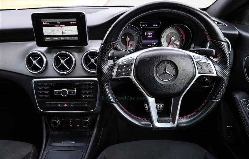 ขายรถเก๋งมือสอง mercedes-benz cla250-amg รถปี2014 รหัส 74615 รูปที่7