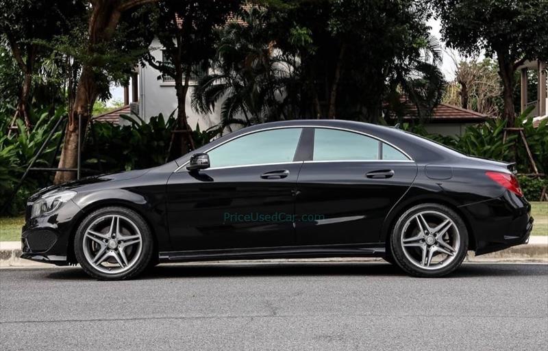 ขายรถเก๋งมือสอง mercedes-benz cla250-amg รถปี2014 รหัส 74615 รูปที่5