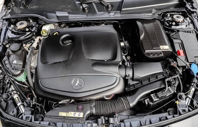 ขายรถเก๋งมือสอง mercedes-benz cla250-amg รถปี2014 รหัส 74615 รูปที่12