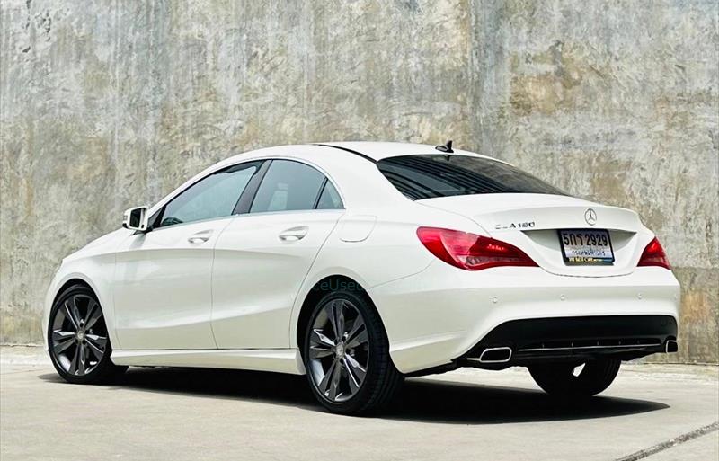 ขายรถเก๋งมือสอง mercedes-benz cla180 รถปี2015 รหัส 74621 รูปที่10