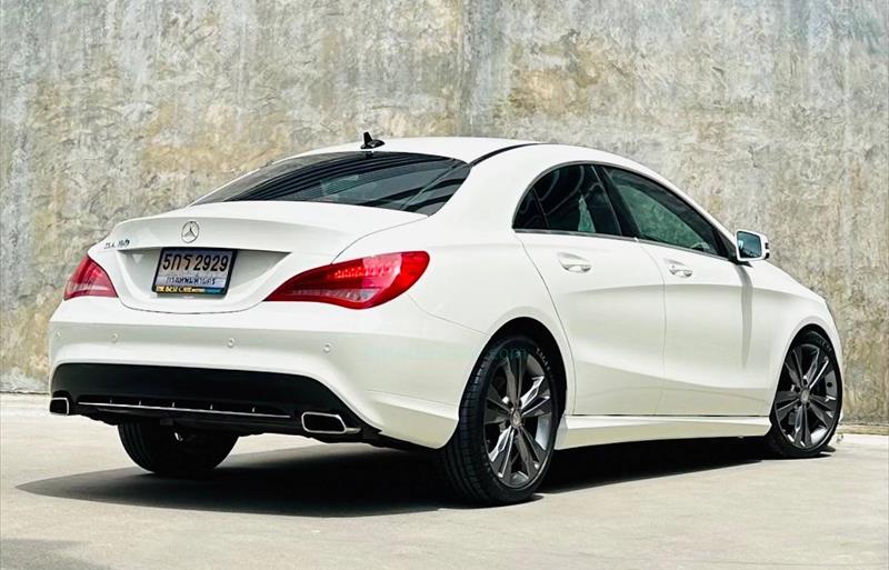 ขายรถเก๋งมือสอง mercedes-benz cla180 รถปี2015 รหัส 74621 รูปที่9