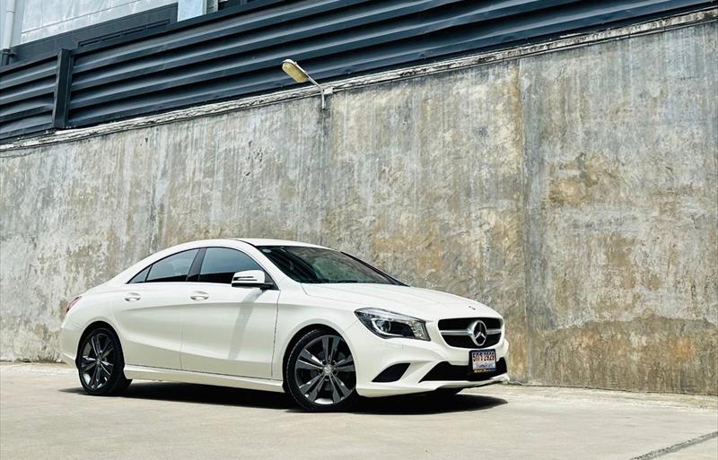 ขายรถเก๋งมือสอง mercedes-benz cla180 รถปี2015 รหัส 74621 รูปที่12