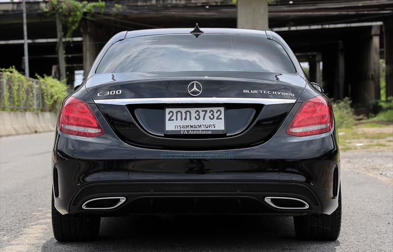 ขายรถเก๋งมือสอง mercedes-benz c300 รถปี2014 รหัส 74624 รูปที่7