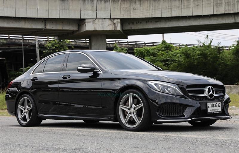 ขายรถเก๋งมือสอง mercedes-benz c300 รถปี2014 รหัส 74624 รูปที่4