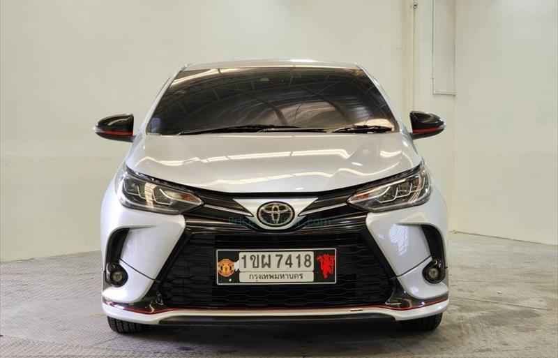 รถเก๋งมือสอง TOYOTA YARIS รถปี 2020