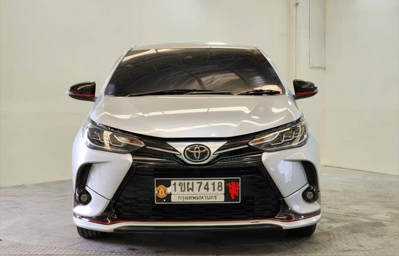 รถเก๋งมือสอง  TOYOTA YARIS รถปี2020