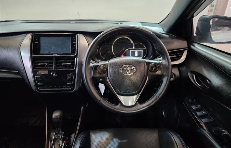 ขายรถเก๋งมือสอง toyota yaris รถปี2020 รหัส 74628 รูปที่9