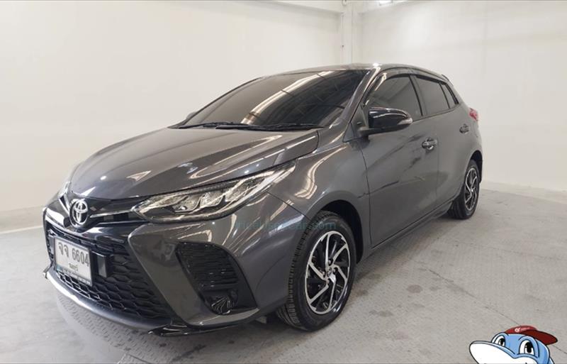 ขายรถเก๋งมือสอง toyota yaris รถปี2022 รหัส 74629 รูปที่10