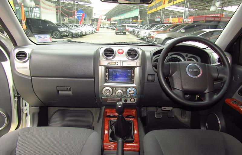 ขายรถกระบะมือสอง isuzu d-max รถปี2009 รหัส 74632 รูปที่12