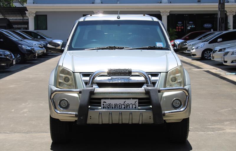 ขายรถกระบะมือสอง isuzu d-max รถปี2009 รหัส 74632 รูปที่2