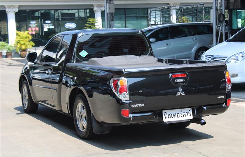 ขายรถกระบะมือสอง mitsubishi triton รถปี2013 รหัส 74633 รูปที่6